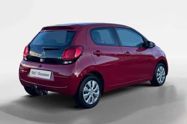Citroën C1 (2017) thumbnail 7