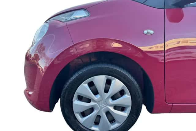Citroën C1 (2017) thumbnail 8