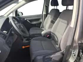 Volkswagen Touran (2008) thumbnail 14