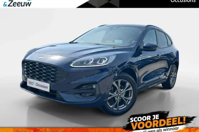 Ford Kuga (2022)