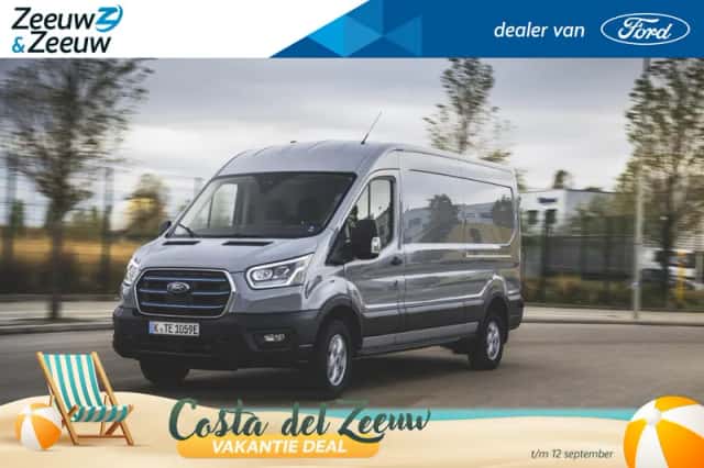 Ford E-Transit (2026) thumbnail 1