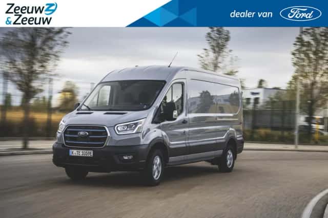 Ford E-Transit (2026) thumbnail 1