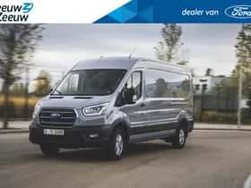 Ford E-Transit (2026)