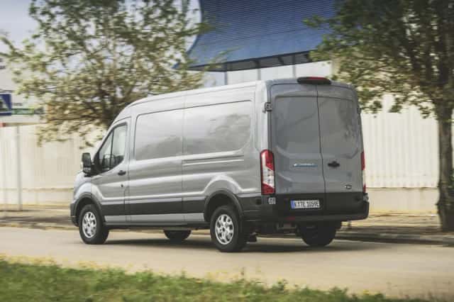 Ford E-Transit (2026) thumbnail 2