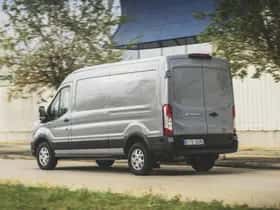 Ford E-Transit (2026) thumbnail 2