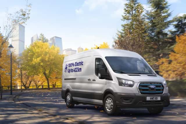 Ford E-Transit (2026) thumbnail 3
