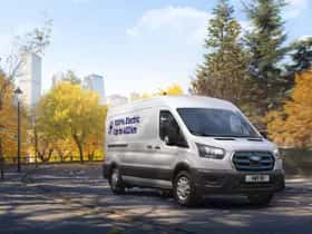 Ford E-Transit (2026) thumbnail 3