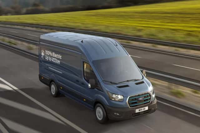 Ford E-Transit (2026) thumbnail 4