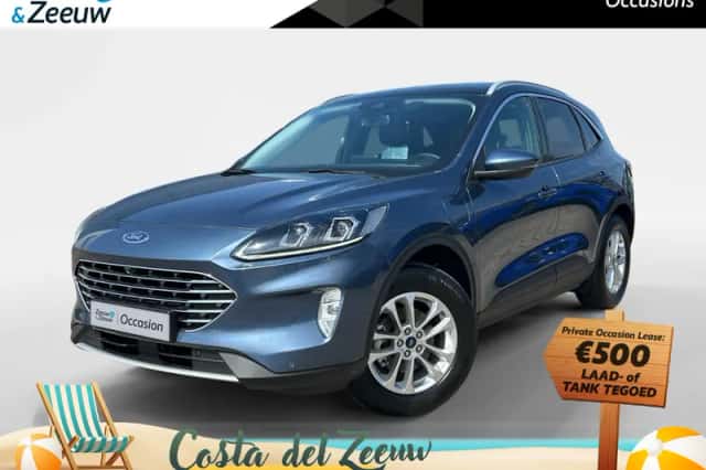 Ford Kuga (2022) thumbnail 1