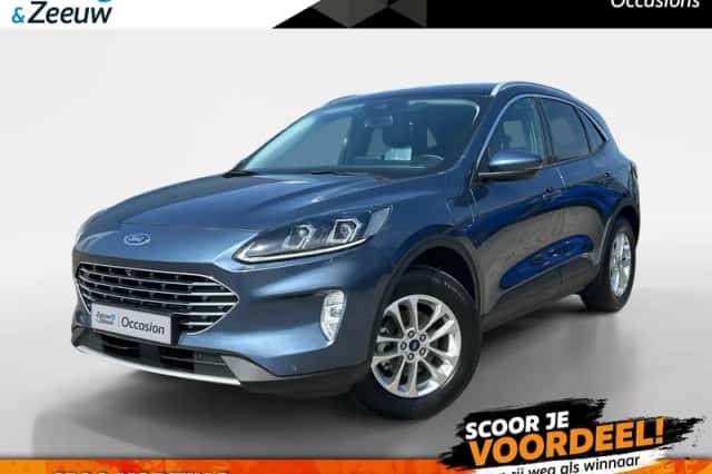Ford Kuga (2022) thumbnail 1