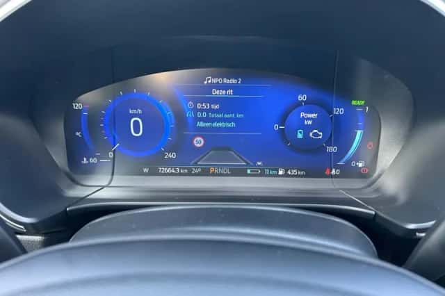 Ford Kuga (2022) thumbnail 22