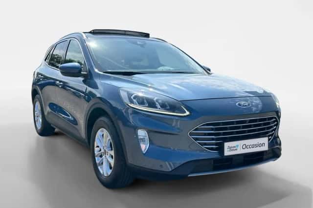 Ford Kuga (2022) thumbnail 4