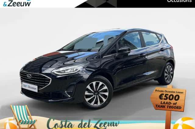 Ford Fiesta (2023) thumbnail 1