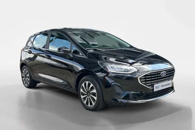 Ford Fiesta (2023) thumbnail 3