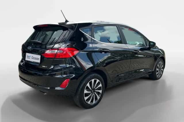 Ford Fiesta (2023) thumbnail 4