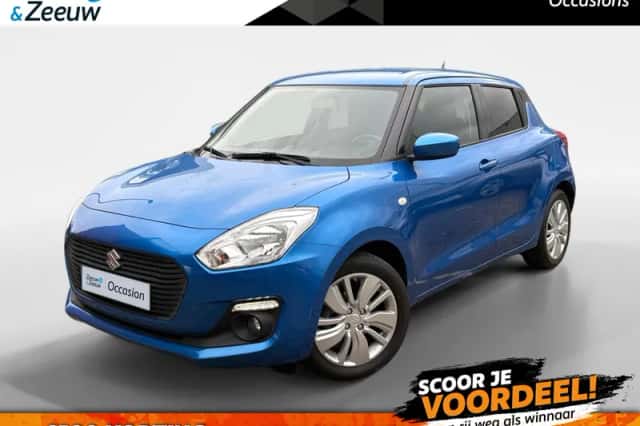 Suzuki Swift (2020) thumbnail 1
