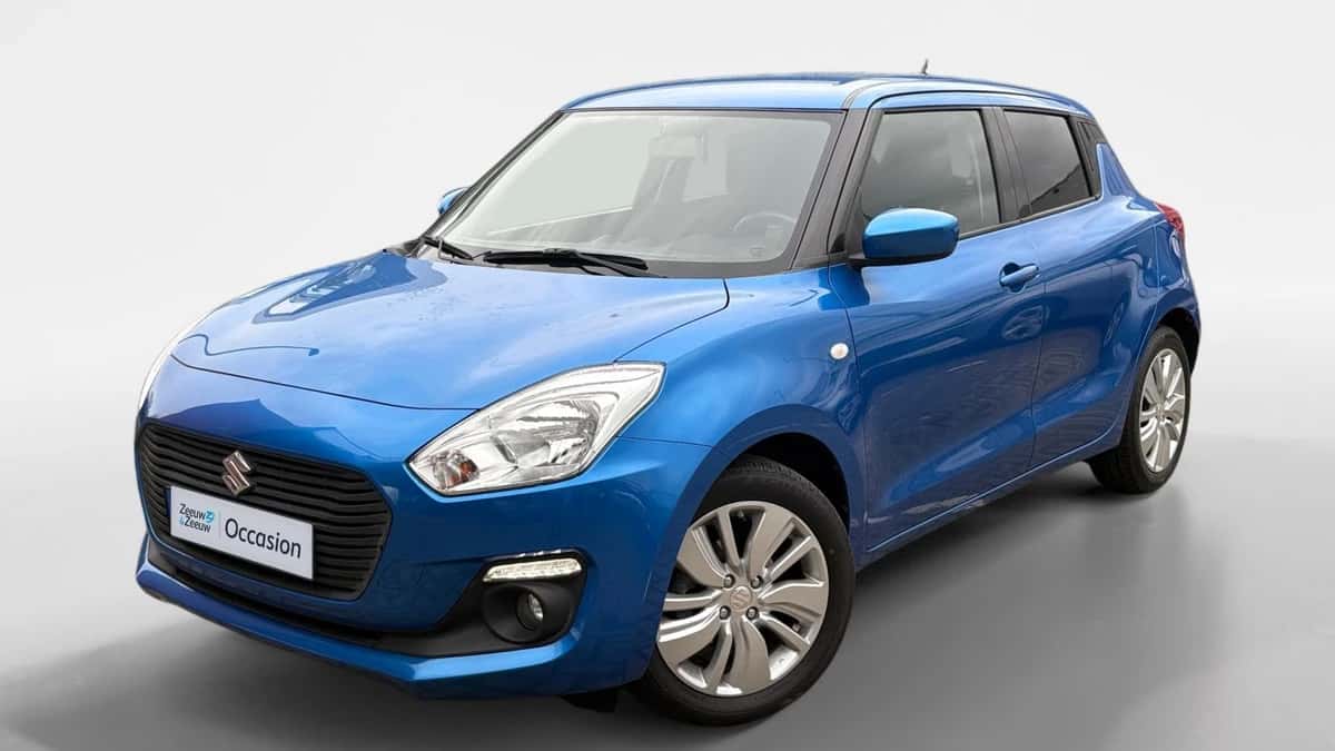 Suzuki Swift (2020) — foto 1