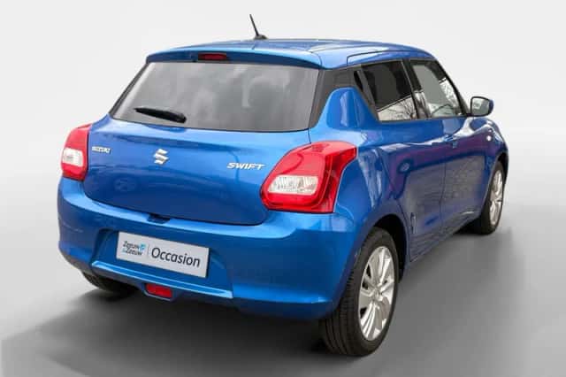 Suzuki Swift (2020) thumbnail 2