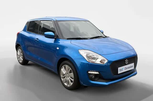 Suzuki Swift (2020) thumbnail 3