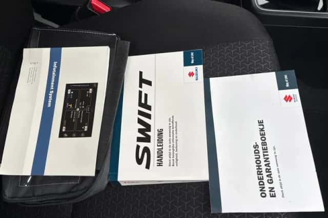 Suzuki Swift (2020) thumbnail 23