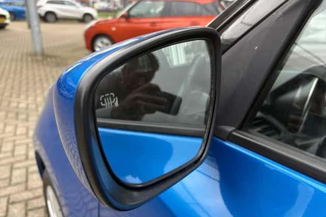 Suzuki Swift (2020) thumbnail 25