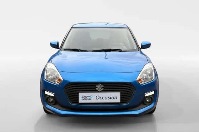 Suzuki Swift (2020) thumbnail 6