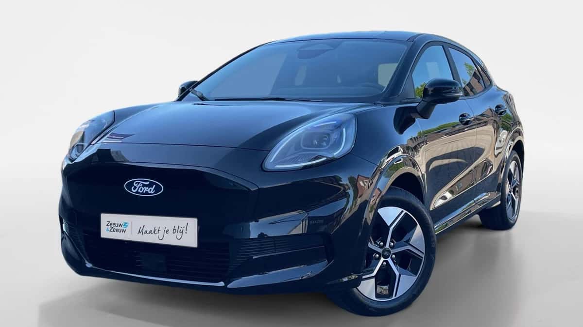 Ford Puma (2026) — foto 1