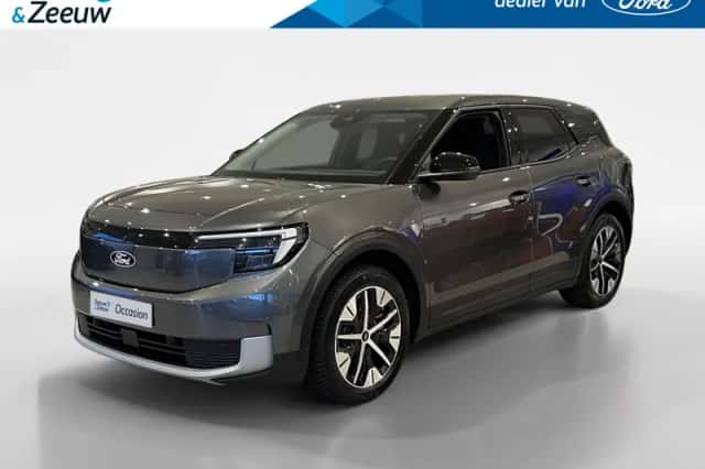 Ford Explorer (2026) thumbnail 1