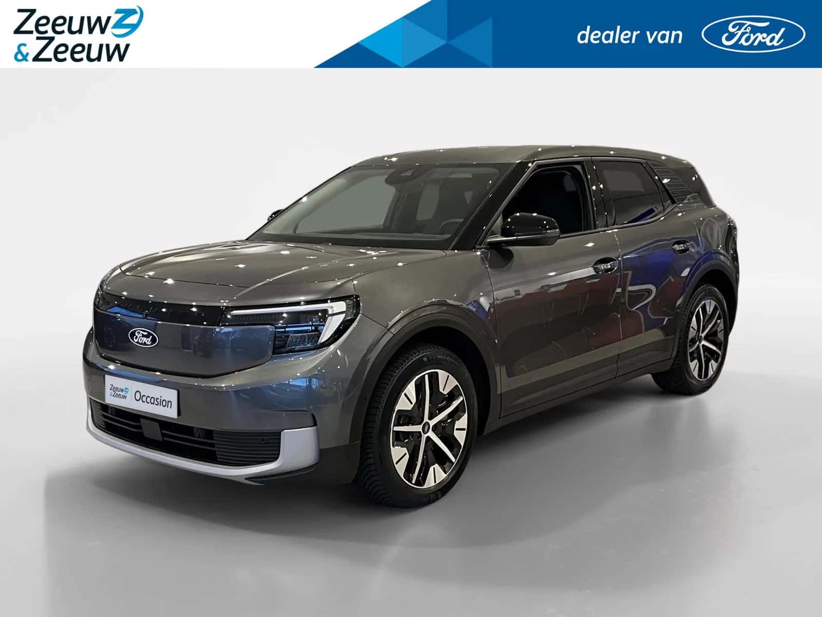 Ford Explorer (2026) — foto 1