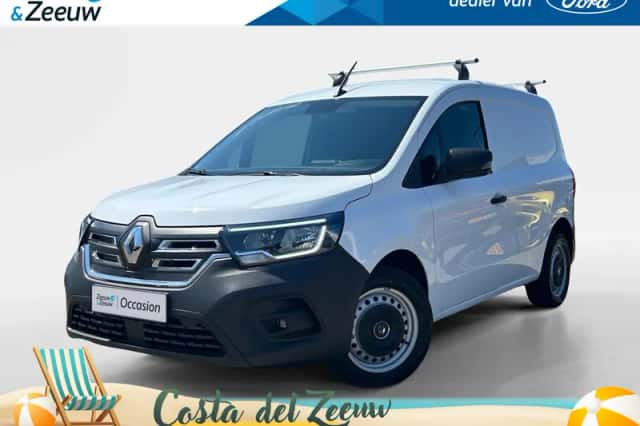 Renault Kangoo (2024) thumbnail 1