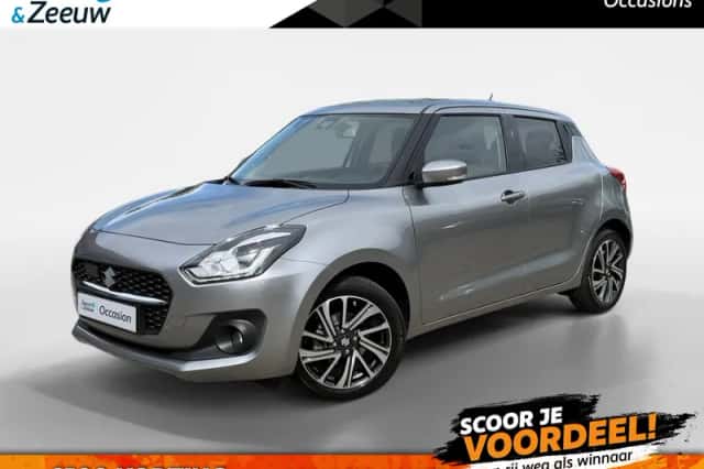 Suzuki Swift (2022)