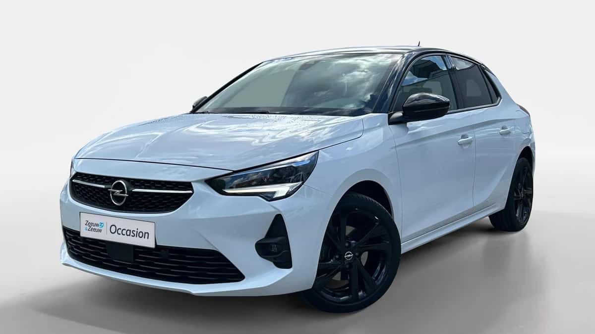 Opel Corsa (2020) — foto 1