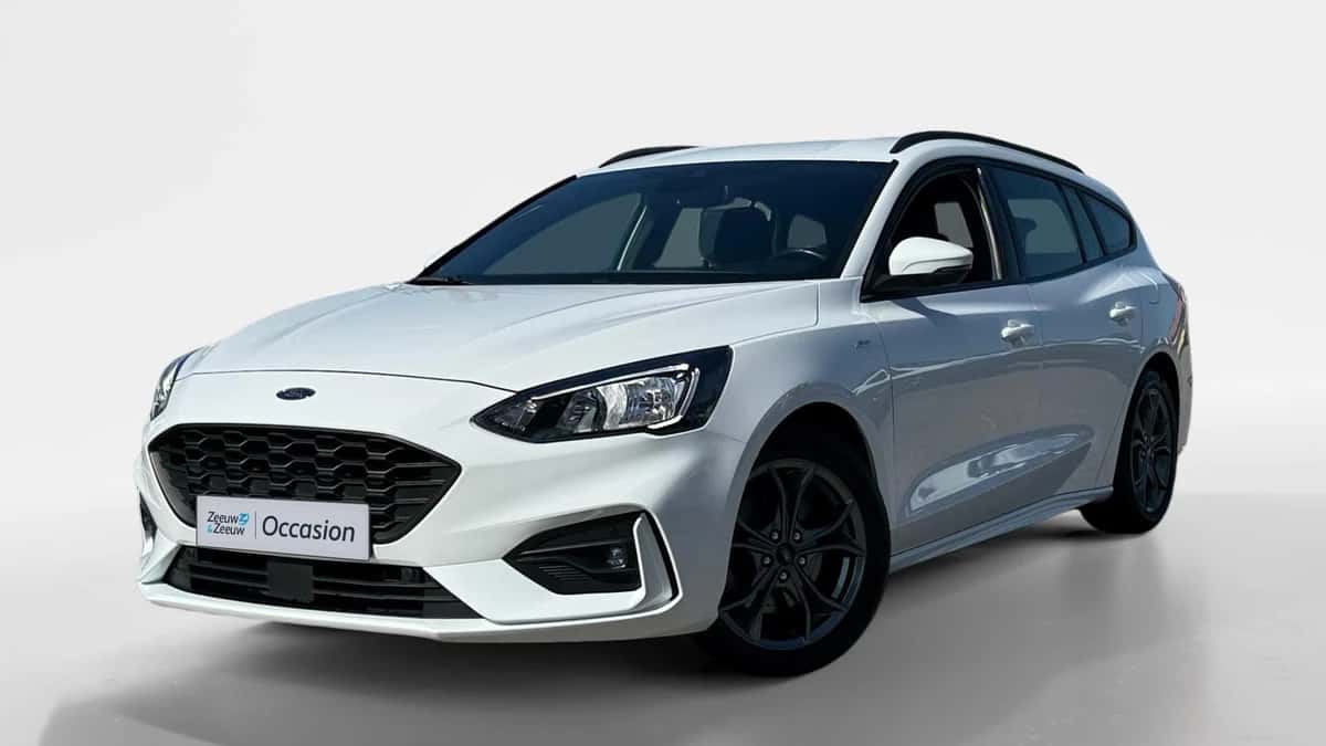 Ford Focus (2019) — foto 1