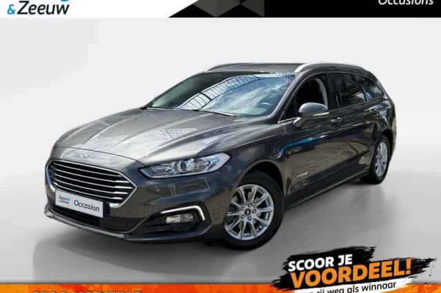 Ford Mondeo (2019)