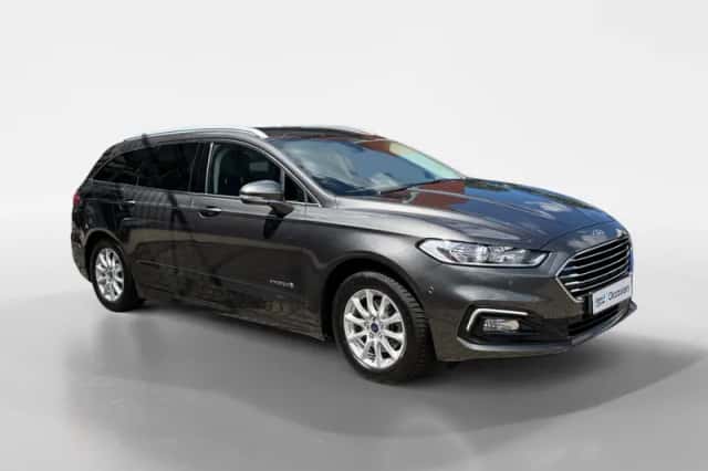 Ford Mondeo (2019) thumbnail 3