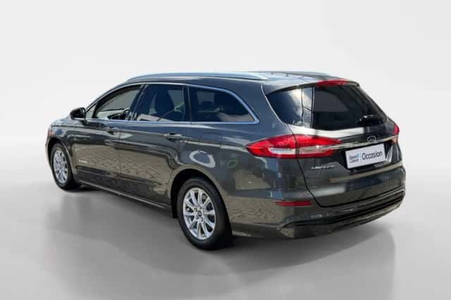 Ford Mondeo (2019) thumbnail 5