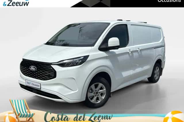 Ford E-Transit Custom (2026) thumbnail 1