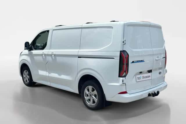 Ford E-Transit Custom (2026) thumbnail 5