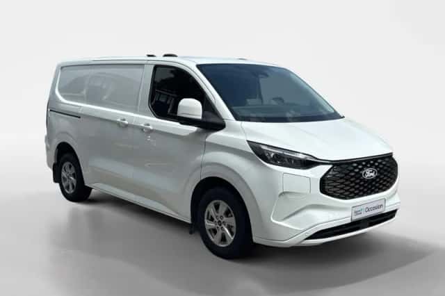 Ford E-Transit Custom (2026) thumbnail 6