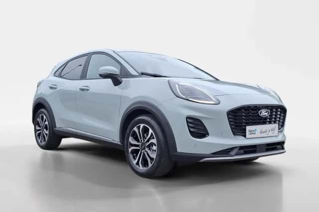 Ford Puma (2026) thumbnail 2