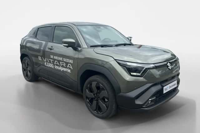Suzuki E Vitara (2026) thumbnail 3