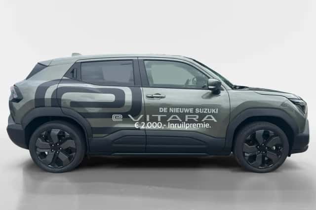 Suzuki E Vitara (2026) thumbnail 4