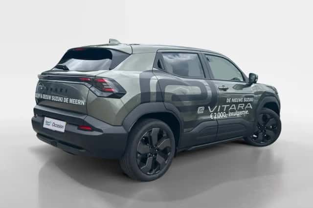 Suzuki E Vitara (2026) thumbnail 5