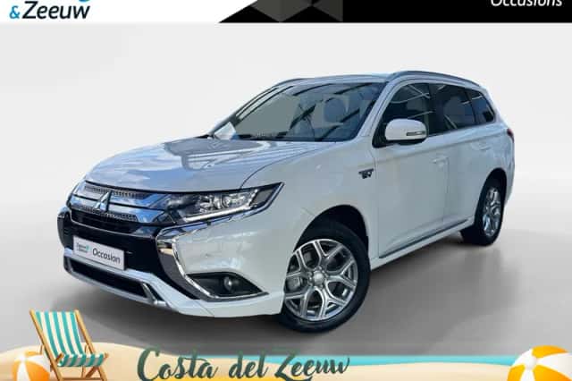 Mitsubishi Outlander (2019) thumbnail 1