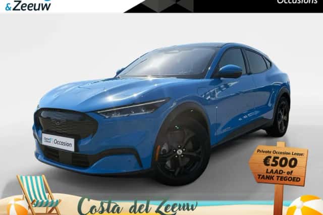 Ford Mustang Mach-E (2022) thumbnail 1