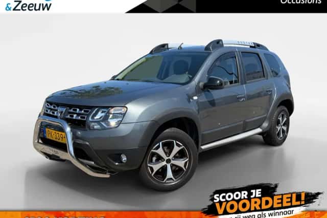 Dacia Duster (2017)