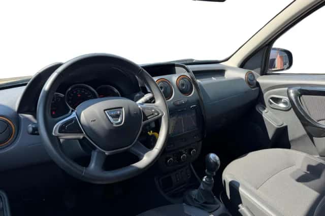 Dacia Duster (2017) thumbnail 11