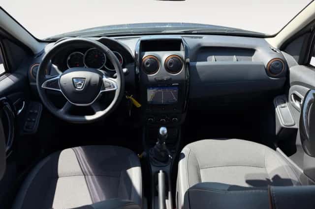 Dacia Duster (2017) thumbnail 12