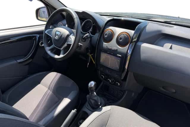 Dacia Duster (2017) thumbnail 13