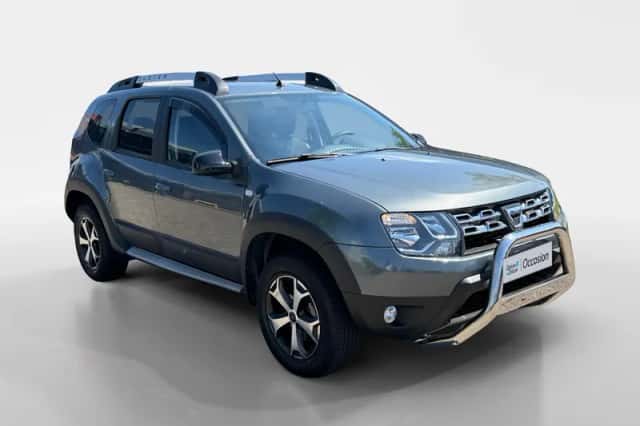 Dacia Duster (2017) thumbnail 3